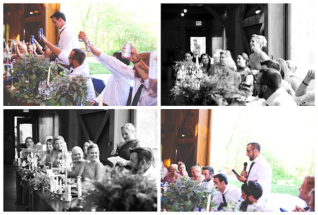 wedding at hidden hollow farm