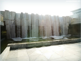 Martin Luther King, Jr. Memorial Fountain