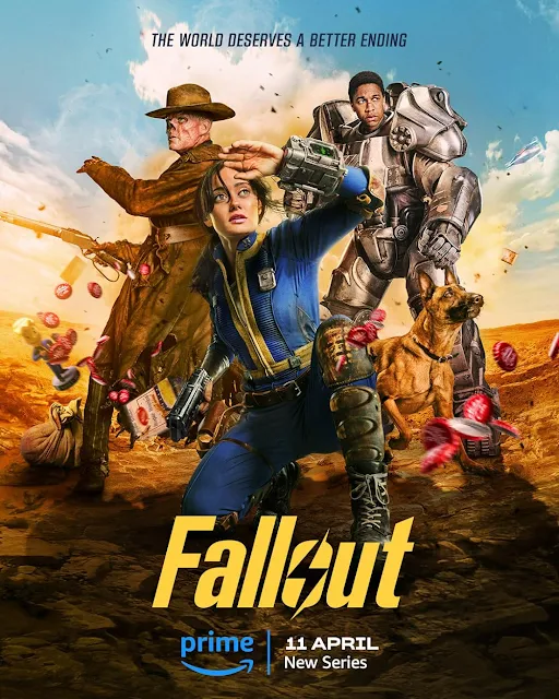 Review Fallout Amazon Prime