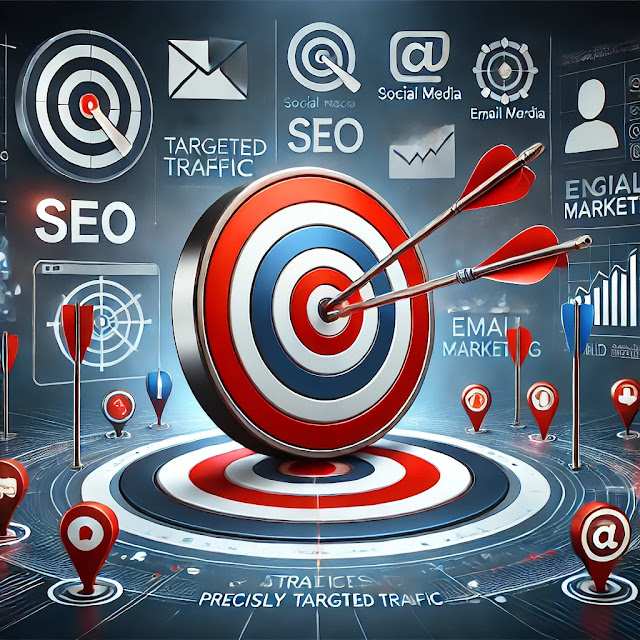 Strategies for Attracting Precisely Targeted Traffic