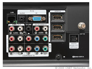 Digital Audio Wave Port