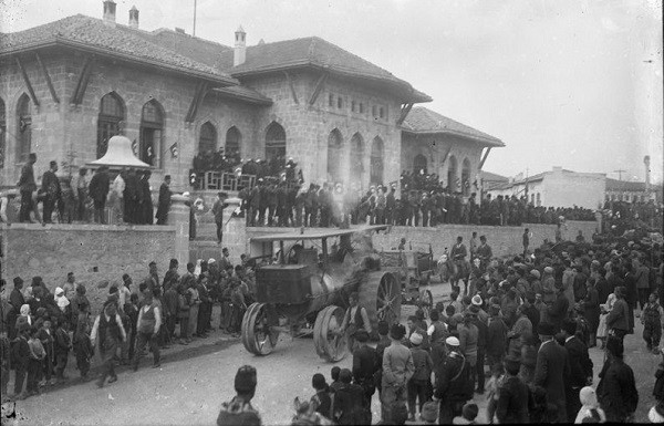 İşgal Yıllarından İlginç Anımsamalar - Cevat Kulaksız