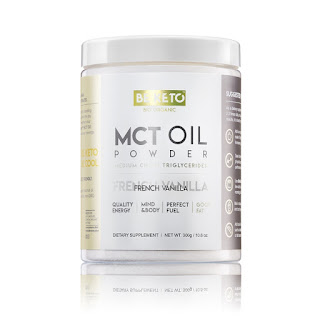 Keto MCT Oil Powder