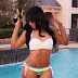 Actress Rukky Sanda In Bikini, Flaunts Her Bod