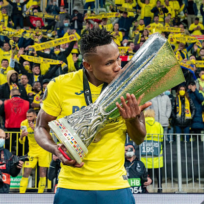 Top 10 Nigerian Footballers With The Biggest Achievements In The Just Concluded European League Season