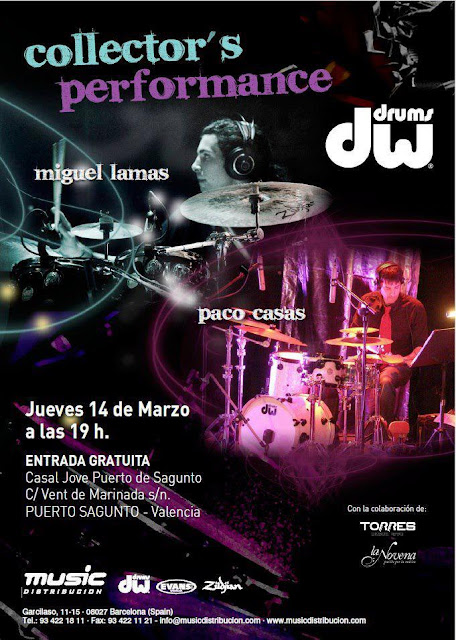 Clinic de Paco Casas y Miguel Lamas