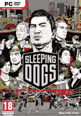 Sleeping Dogs PC Game Full Version Free Download