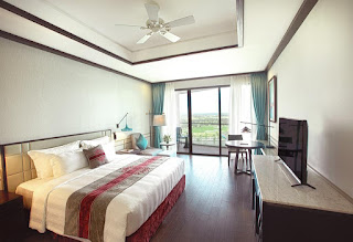 phòng deluxe vinpearl nam hội an