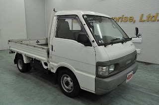 1998 Mazda Bongo Truck 0.85ton