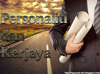 Hukum Tarikan-Siri 27 : Personaliti dan Kerjaya 