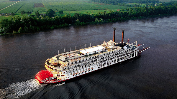 Best River Boat Cruises In Usa