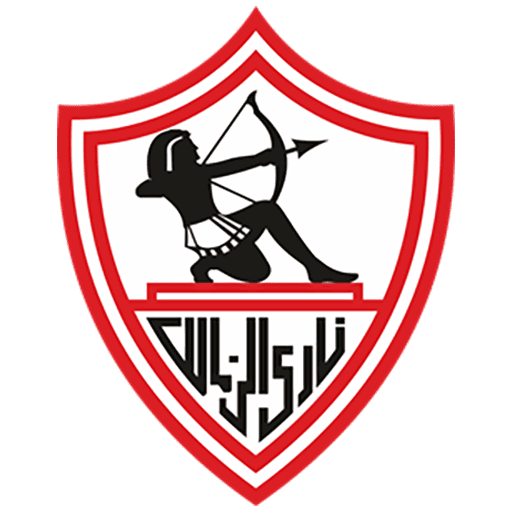 Zamalek SC DLS Logo 2024-2025 - Dream League Soccer Logo 2025