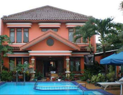 rumah termewah milik ayu ting ting