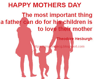 Wishes & Greetings with Mothers Day Quotes