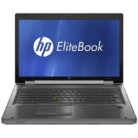 HP EliteBook 8760w B2A82UT 17.3 LED Notebook