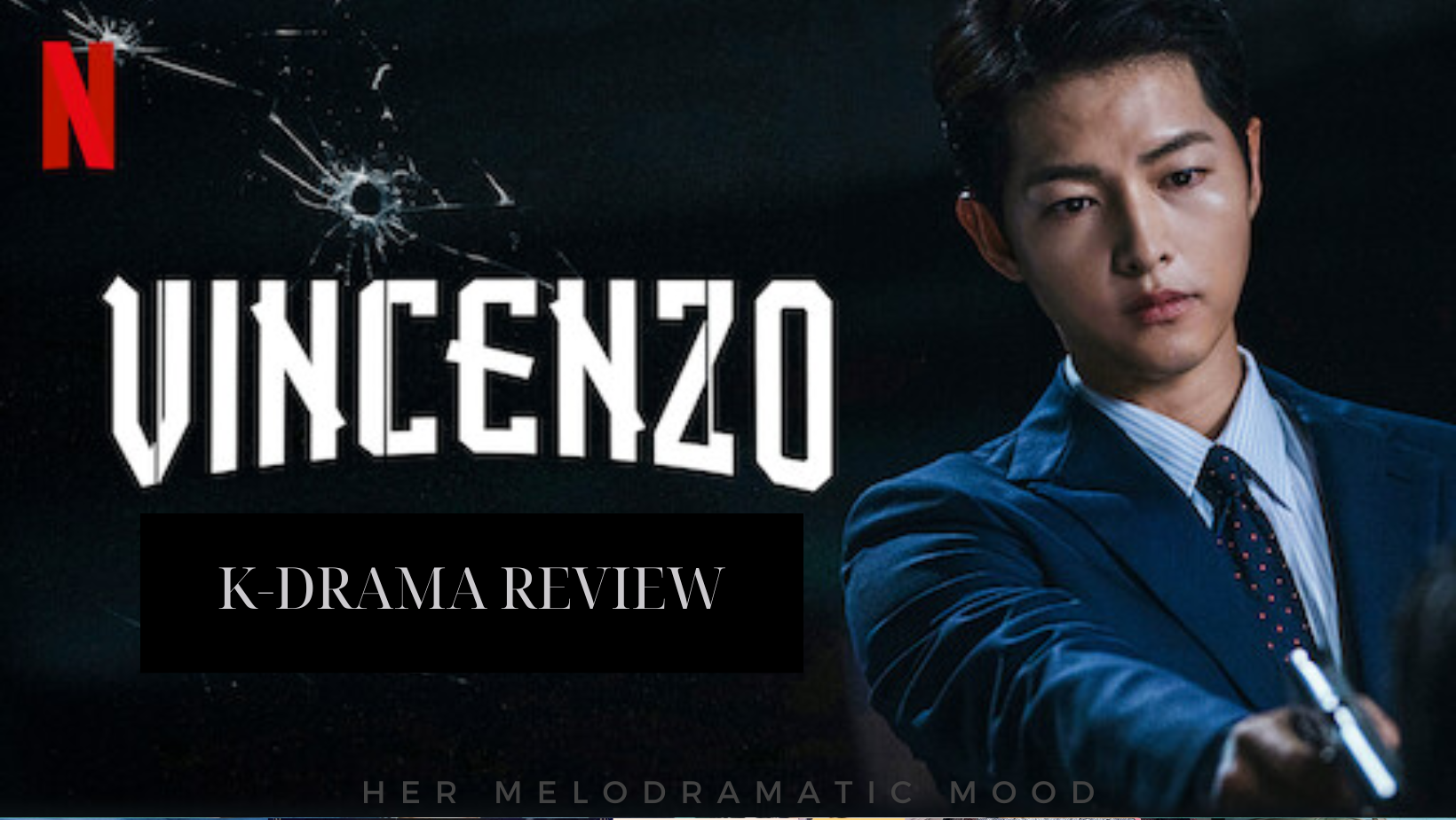 Vincenzo K-Drama Review