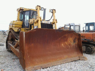 used bull-dozers for sale