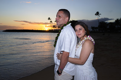 Bridal Dream Hawaii