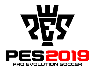 Vector Logo PES 2019 PRO EVOLUTION SOCCER CDR, EPS, PNG Format