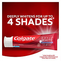Colgate Renewal Teeth Whitening Toothpaste