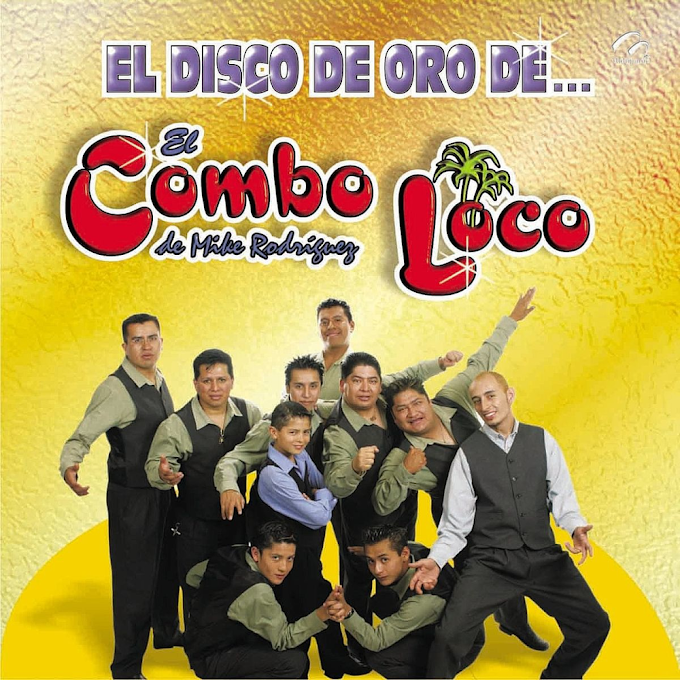 El Combo Loco - Disco de Oro (2001) FLAC