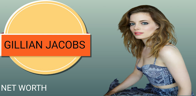Gillian Jacobs Net Worth