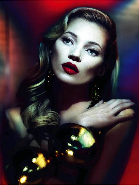 Kate Moss, Mert & Marcus, Vogue UK, Lucinda Chambers, editorial