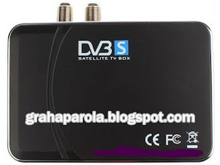 Contoh DVB CARD USB