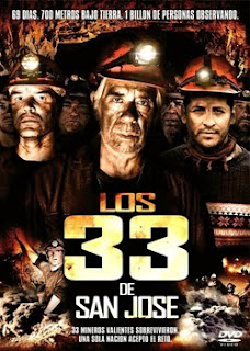 LOS 33 DE SAN JOSE