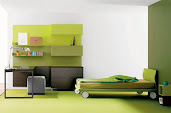 #1 Green Bedroom Design Ideas