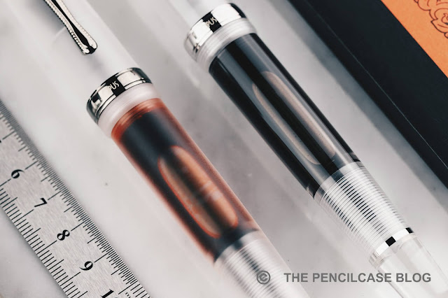 REVIEW: OPUS 88 JAZZ DEMONSTRATOR FOUNTAIN PEN