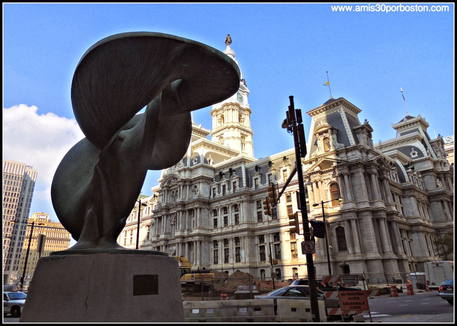 Filadelfia: City Hall