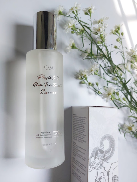 Teratu Phytocell Skin Treatment Essence Teratu Phytocell Skin Treatment Essence