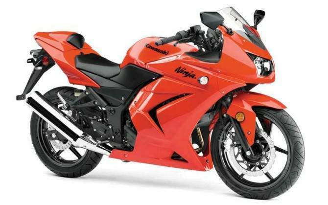 NEW KAWASAKI NINJA R 250 CC Kawasaki Ninja 250r Red. NEW KAWASAKI NINJA R 250 CC