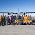 Armada de México participa en expedición científica en la Antártida 
