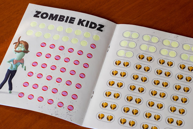 recenze hry Zombie Kidz Evoluce