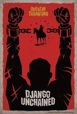Django Livre, de Quentin Tarantino