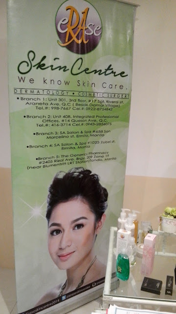 Charee Pineda epitomizes the eRAse beauty, erase skin center address,