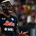 Serie A: Red-hot Osimhen bags hat-trick in Napoli’s win against Sassuolo