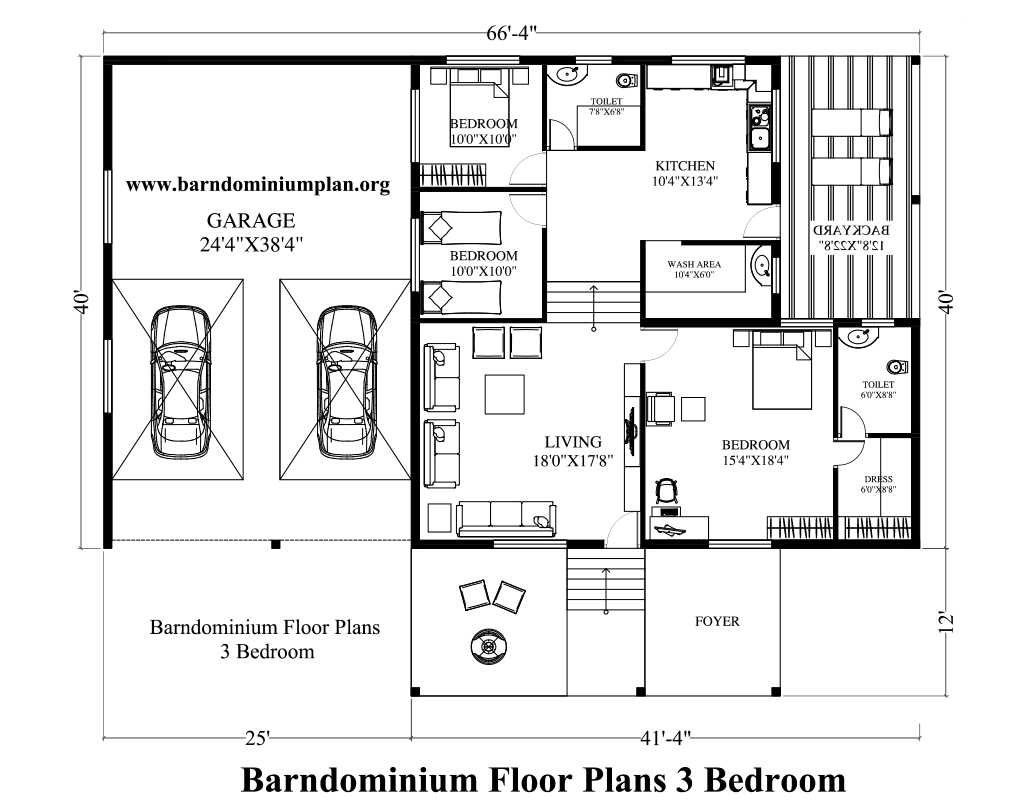 barndominium house plans