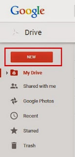 Google Drive New