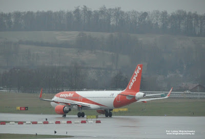 Airbus A320-200, OE-IVE, easyJet Europe