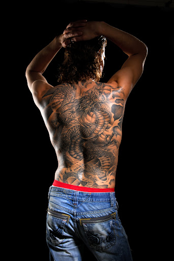 How to Find Good Back Tattoos For Men