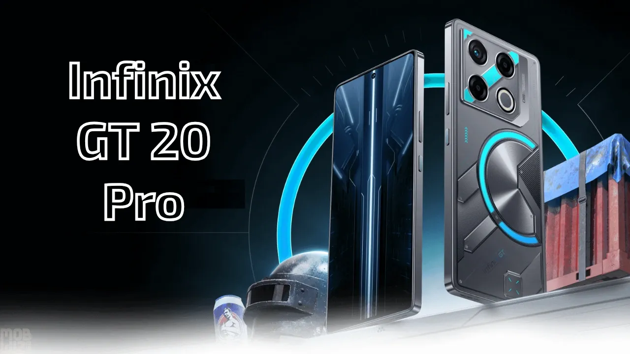 Infinix GT 20 Pro Specifications