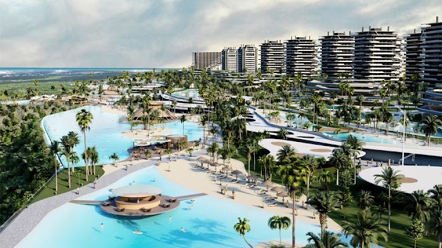 Larimar City & Resort anuncia construcción de dos hoteles y un residencial en RD