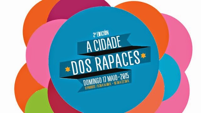 A cidade dos Rapaces. Actividades para niños