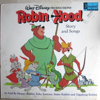 Bugs Bunny Robin Hood 1