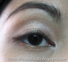 NARS 15 palette eotd, by bitsandtreats
