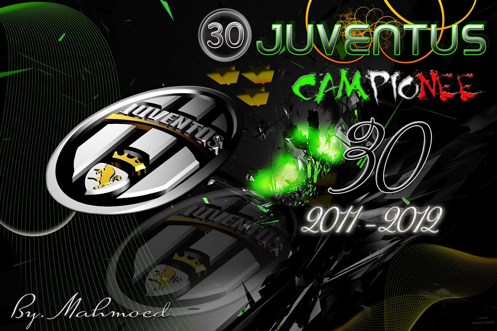 Desain Wallpaper JUVENTUS FC Pakuladam