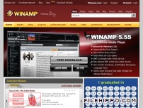 Download Winamp 5.63 Full last version